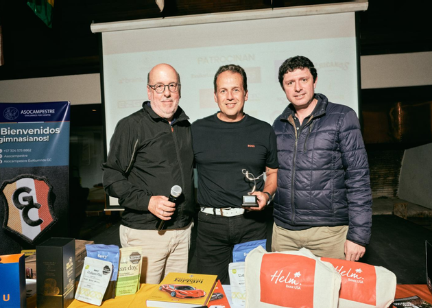 Torneo de Golf Copa Alfonso Casas Morales 2025